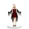 Reaper Dress Women Hellwitch Costume Demon Vampire Cosplay Uniform  2063