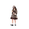Cosplay Detective Uniform Morse Parent-Child Dress Cosplay Women Detective Costume 2062