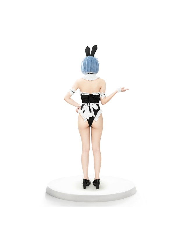 Maid Two-Dollar Bunny Costume For Sexy Jumpsuit Maid Uniform Cosplay Bunny Girl Dress 2064