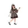 Cosplay Detective Uniform Morse Parent-Child Dress Cosplay Women Detective Costume 2062