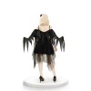 Reaper Dress Women Hellwitch Costume Demon Vampire Cosplay Uniform  2063