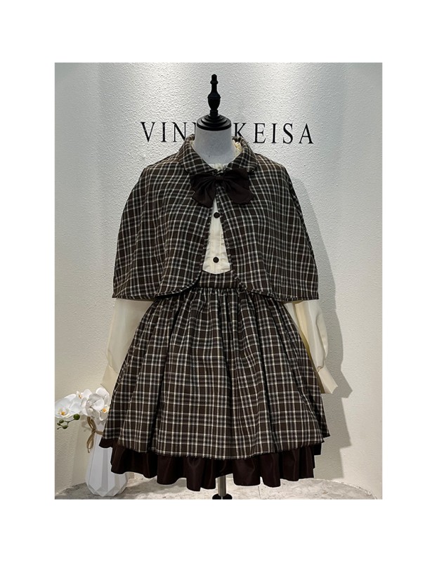 Cosplay Detective Uniform Morse Parent-Child Dress Cosplay Women Detective Costume 2062