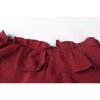 Little Red Riding Hood Costume Andersen Match Girl Fairy Tale Character Costume SM3025