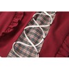 Little Red Riding Hood Costume Andersen Match Girl Fairy Tale Character Costume SM3025