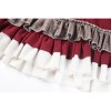 Little Red Riding Hood Costume Andersen Match Girl Fairy Tale Character Costume SM3025