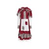 Little Red Riding Hood Costume Andersen Match Girl Fairy Tale Character Costume SM3025