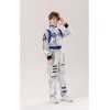 Family Outfits Earth Spacesuit Pilot Cosplay Character Astronaut Cosplay Party Astronaut MS5601