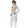 Family Outfits Earth Spacesuit Pilot Cosplay Character Astronaut Cosplay Party Astronaut MS5601