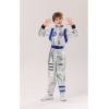 Family Outfits Earth Spacesuit Pilot Cosplay Character Astronaut Cosplay Party Astronaut MS5601
