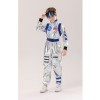 Family Outfits Earth Spacesuit Pilot Cosplay Character Astronaut Cosplay Party Astronaut MS5601