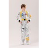 Family Outfits Earth Spacesuit Pilot Cosplay Character Astronaut Cosplay Party Astronaut MS5601