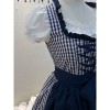 German Oktoberfest Traditional Bavarian Beer Girl Maid Bar Working Dress Cosplay Costume DL2060 DL2061