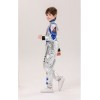Family Outfits Earth Spacesuit Pilot Cosplay Character Astronaut Cosplay Party Astronaut MS5601