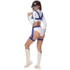 Adult Astronaut Cosplay Uniform Earth Space Astronaut Costume Stage Play Costume MS5602
