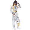 Family Outfits Earth Spacesuit Pilot Cosplay Character Astronaut Cosplay Party Astronaut MS5601