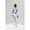 Family Outfits Earth Spacesuit Pilot Cosplay Character Astronaut Cosplay Party Astronaut MS5601