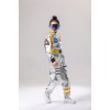 Family Outfits Earth Spacesuit Pilot Cosplay Character Astronaut Cosplay Party Astronaut MS5601