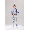 Family Outfits Earth Spacesuit Pilot Cosplay Character Astronaut Cosplay Party Astronaut MS5601