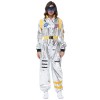 Family Outfits Earth Spacesuit Pilot Cosplay Character Astronaut Cosplay Party Astronaut MS5601