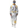 Family Outfits Earth Spacesuit Pilot Cosplay Character Astronaut Cosplay Party Astronaut MS5601