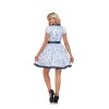 German Oktoberfest Traditional Bavarian Beer Girl Maid Bar Working Dress Cosplay Costume DL2060 DL2061