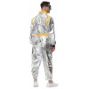 Family Outfits Earth Spacesuit Pilot Cosplay Character Astronaut Cosplay Party Astronaut MS5601