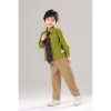 Children's Day School Shirt Cosplay Long Sleeve Dress Up Costumes Boy Fox Cosplay Costume MS5117