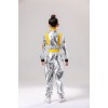Family Outfits Earth Spacesuit Pilot Cosplay Character Astronaut Cosplay Party Astronaut MS5601