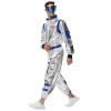 Family Outfits Earth Spacesuit Pilot Cosplay Character Astronaut Cosplay Party Astronaut MS5601
