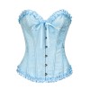 Women Sexy Corsets Bustiers Floral Burlesque Vintage Corset M26046