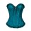 Women Sexy Corsets Bustiers Floral Burlesque Vintage Corset M26046