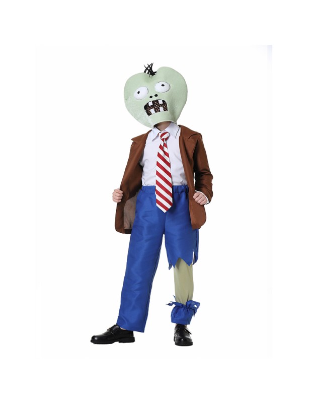 Adult Children Themed Series Sprain Zombie Cosplay Horror Costumes XY82328