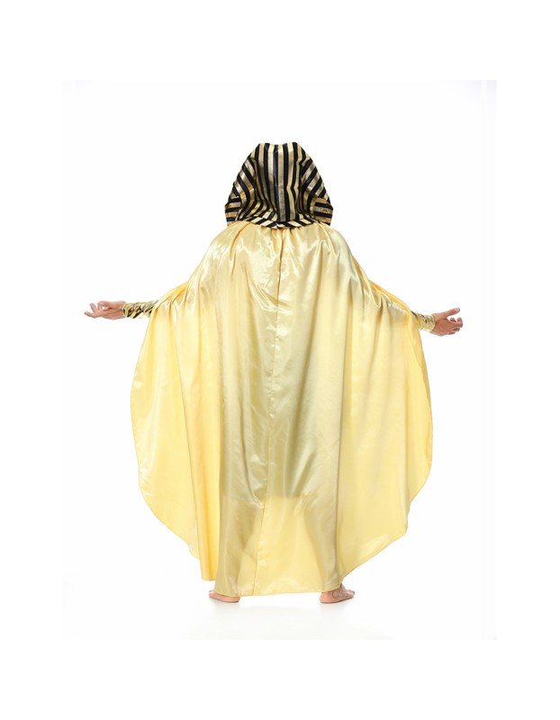 Halloween Adult Cosplay Adult Male Egyptian Pharaoh Costume XY82307
