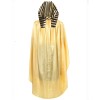 Halloween Adult Cosplay Adult Male Egyptian Pharaoh Costume XY82307