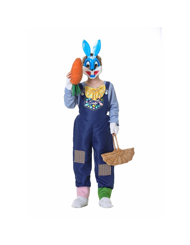 Baby Bunny Cartoon Rabbit Halloween  Animal Cosplay Costume For Adult XY82330