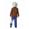 Adult Children Themed Series Sprain Zombie Cosplay Horror Costumes XY82328