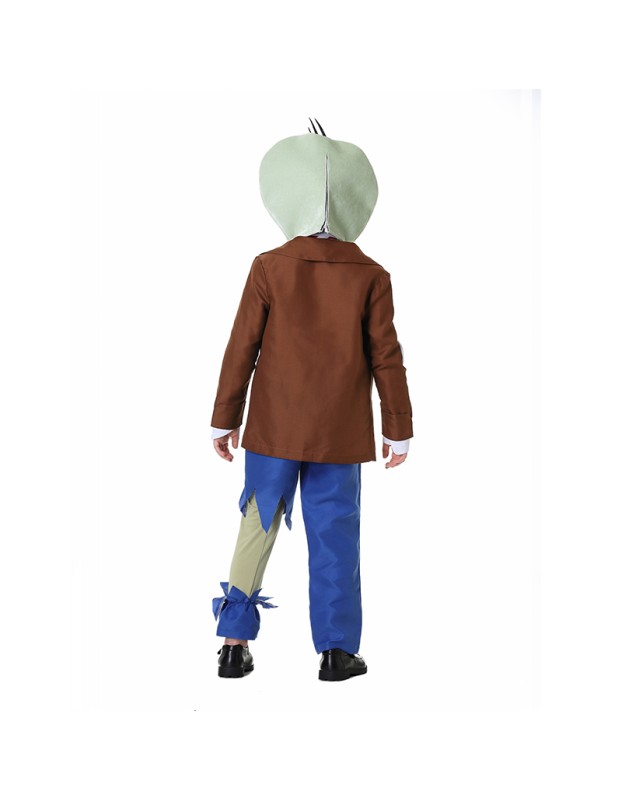 Adult Children Themed Series Sprain Zombie Cosplay Horror Costumes XY82328