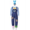 Baby Bunny Cartoon Rabbit Halloween  Animal Cosplay Costume For Adult XY82330