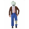 Adult Children Themed Series Sprain Zombie Cosplay Horror Costumes XY82328