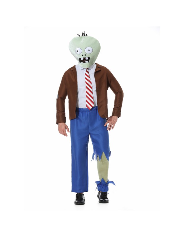 Adult Children Themed Series Sprain Zombie Cosplay Horror Costumes XY82328