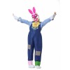 Baby Bunny Cartoon Rabbit Halloween  Animal Cosplay Costume For Adult XY82330