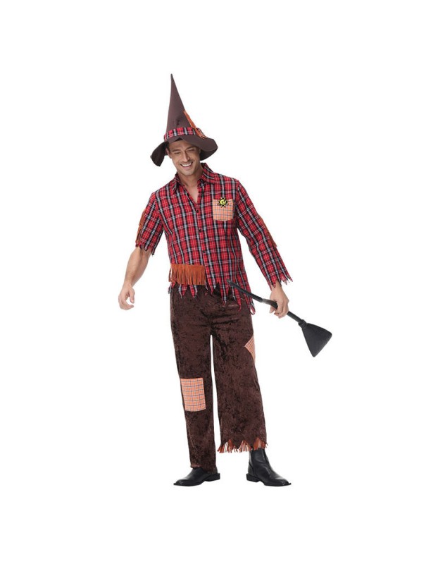 Parent Child Wizard Of Oz Scarecrow Dorothy Couple Drama Witch Costumes MS5081