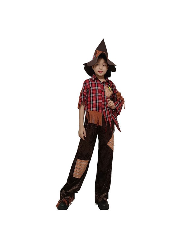 Parent Child Wizard Of Oz Scarecrow Dorothy Couple Drama Witch Costumes MS5081