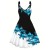 Blue flowers 