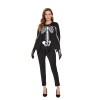 Halloween Skeleton Zombie Cosplay Men And Women Ball Party Demon Costume82230 82231
