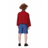 Carnival Costume Traditional Festival National Carnival Pageant  Men Costume XY82203