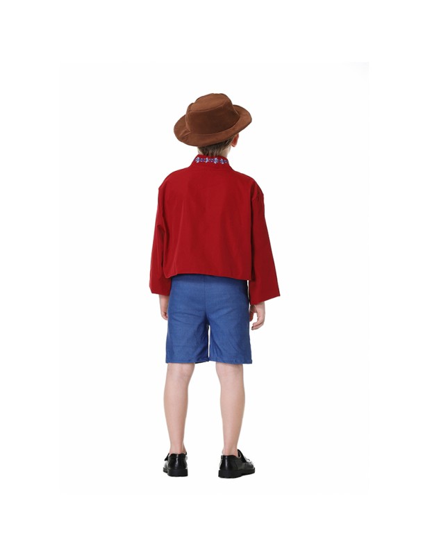 Carnival Costume Traditional Festival National Carnival Pageant  Men Costume XY82203