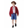 Carnival Costume Traditional Festival National Carnival Pageant  Men Costume XY82203