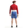 Carnival Costume Traditional Festival National Carnival Pageant  Men Costume XY82203