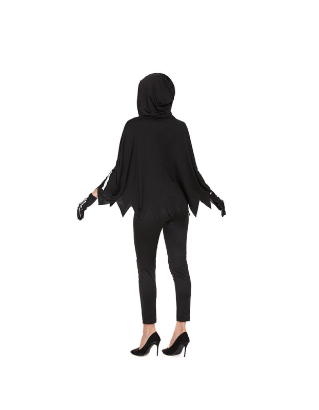 Halloween Skeleton Zombie Cosplay Men And Women Ball Party Demon Costume82230 82231